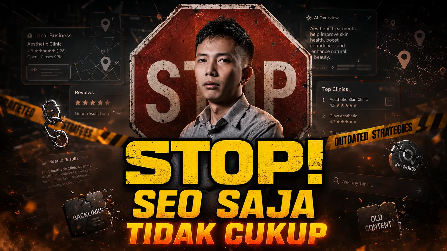 Apakah SEO Masih Efektif untuk Klinik Kecantikan di 2026?
